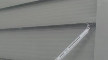 Weather camera view of Pirates Bay Water Park.