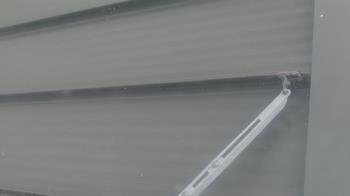 Weather camera view of Pirates Bay Water Park.