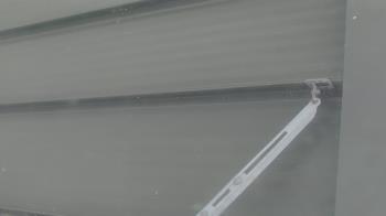 Weather camera view of Pirates Bay Water Park.