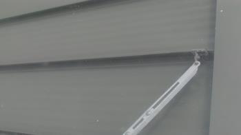 Weather camera view of Pirates Bay Water Park.