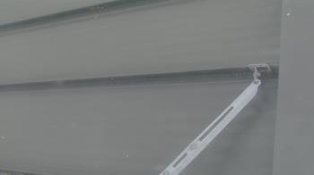 Weather camera view of Pirates Bay Water Park.