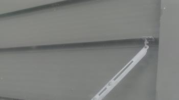 Weather camera view of Pirates Bay Water Park.