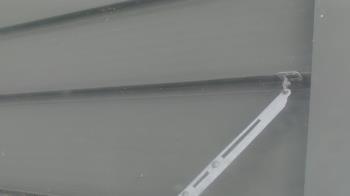 Weather camera view of Pirates Bay Water Park.