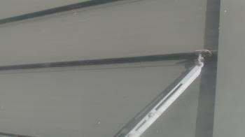 Weather camera view of Pirates Bay Water Park.