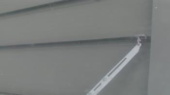 Weather camera view of Pirates Bay Water Park.