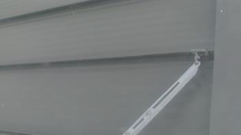 Weather camera view of Pirates Bay Water Park.