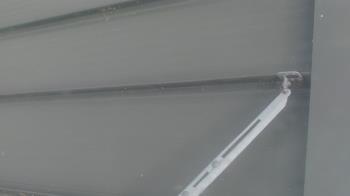 Weather camera view of Pirates Bay Water Park.