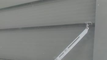 Weather camera view of Pirates Bay Water Park.