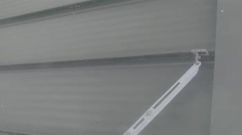 Weather camera view of Pirates Bay Water Park.