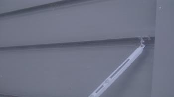 Weather camera view of Pirates Bay Water Park.