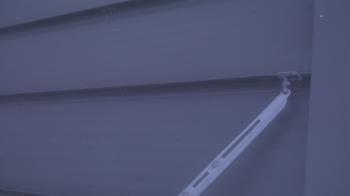 Weather camera view of Pirates Bay Water Park.