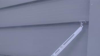 Weather camera view of Pirates Bay Water Park.