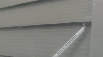 Weather camera view of Pirates Bay Water Park.