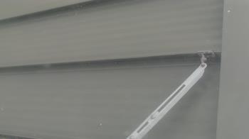 Weather camera view of Pirates Bay Water Park.