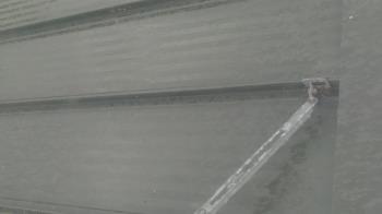 Weather camera view of Pirates Bay Water Park.