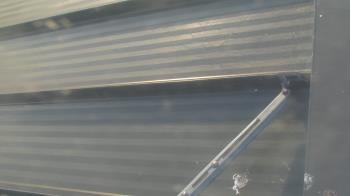 Weather camera view of Pirates Bay Water Park.