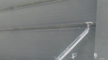 Weather camera view of Pirates Bay Water Park.