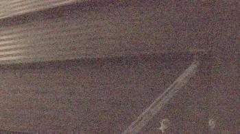 Weather camera view of Pirates Bay Water Park.