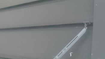 Weather camera view of Pirates Bay Water Park.