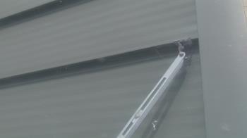 Weather camera view of Pirates Bay Water Park.