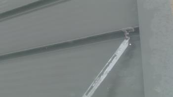 Weather camera view of Pirates Bay Water Park.