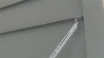 Weather camera view of Pirates Bay Water Park.