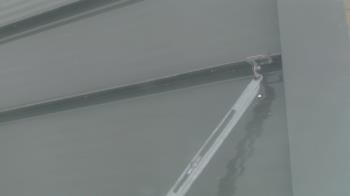 Weather camera view of Pirates Bay Water Park.