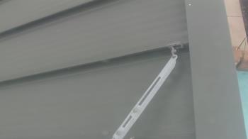 Weather camera view of Pirates Bay Water Park.