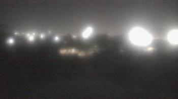 Weather camera view of Pirates Bay Water Park.