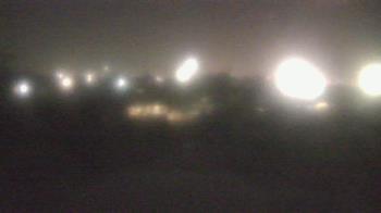 Weather camera view of Pirates Bay Water Park.