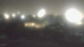 Weather camera view of Pirates Bay Water Park.