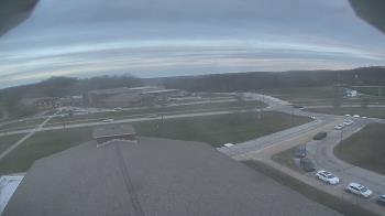 Weather camera view of Central ES.
