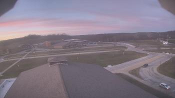 Weather camera view of Central ES.