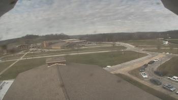 Weather camera view of Central ES.