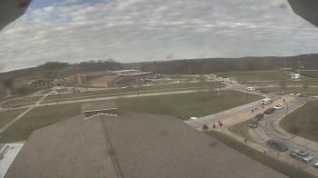 Weather camera view of Central ES.