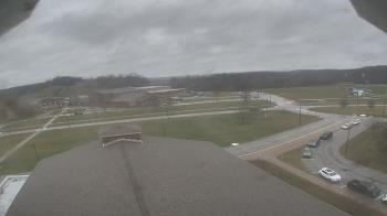 Weather camera view of Central ES.