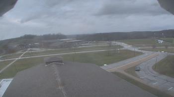 Weather camera view of Central ES.