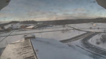Weather camera view of Central ES.