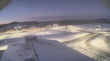 Weather camera view of Central ES.