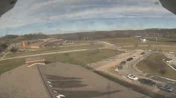 Weather camera view of Central ES.
