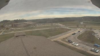 Weather camera view of Central ES.