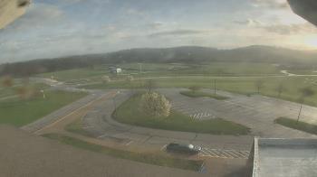 Weather camera view of Central ES.