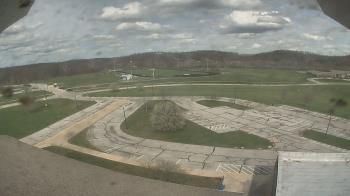 Weather camera view of Central ES.