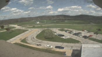Weather camera view of Central ES.