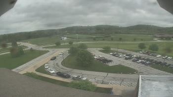 Weather camera view of Central ES.
