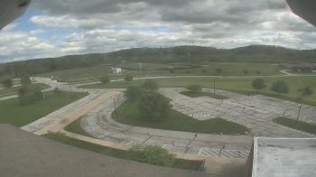 Weather camera view of Central ES.