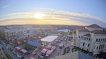 Weather camera view of City of Carmel.