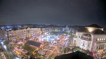 Weather camera view of City of Carmel.