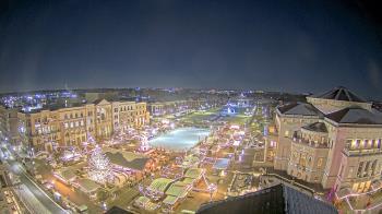 Weather camera view of City of Carmel.