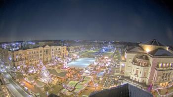 Weather camera view of City of Carmel.